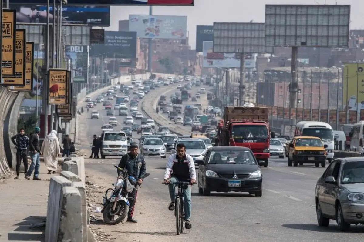 درگیری پلیس مصر با تروریست‌ها در قاهره