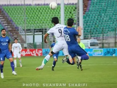 گزارش تصویری تقابل ذوب آهن و گل گهر سیرجان