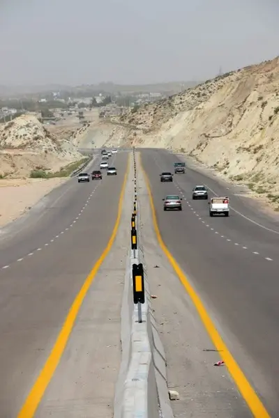تردد بیش از 129 میلیون انواع وسایل نقلیه در محورهای استان