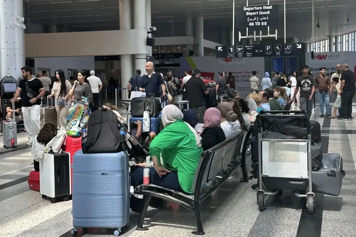 لبنان حریم هوایی خود را بازگشایی میکند