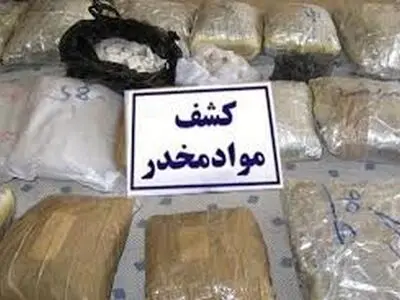 توقیف خودرو حامل ۳۰ کیلوگرم مواد مخدر در رودبار
