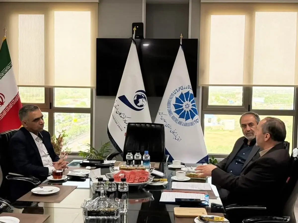 برنامه‌ریزی اتاق بازرگانی قزوین برای سفر معاون اقتصادی وزیر کشور