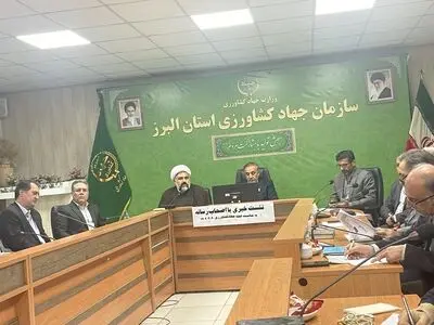 ایجاد اشتغالزایی ٩٠٠ نفر با افتتاح ۴۶ پروژه در هفته جهادکشاورزی