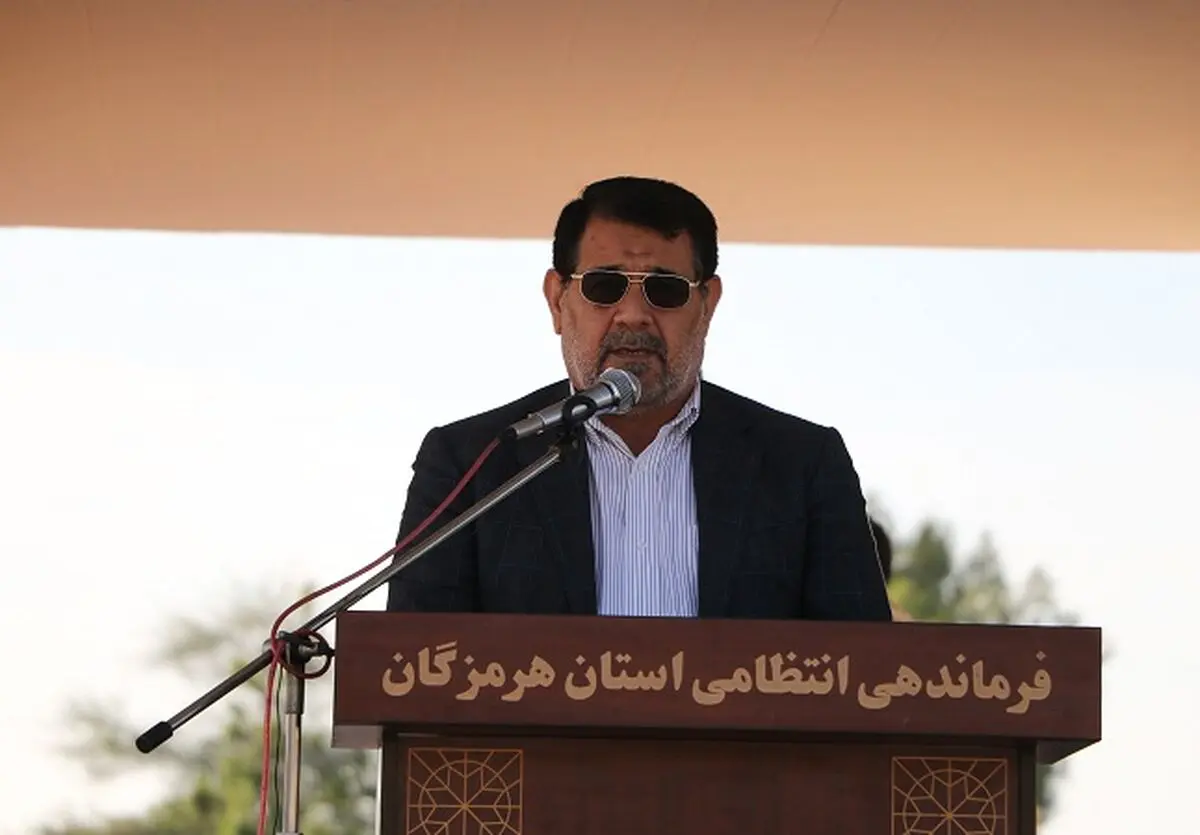 هرمزگان در زمینه مبارزه با قاچاق کالا در کشور رتبه نخست را کسب کرده است