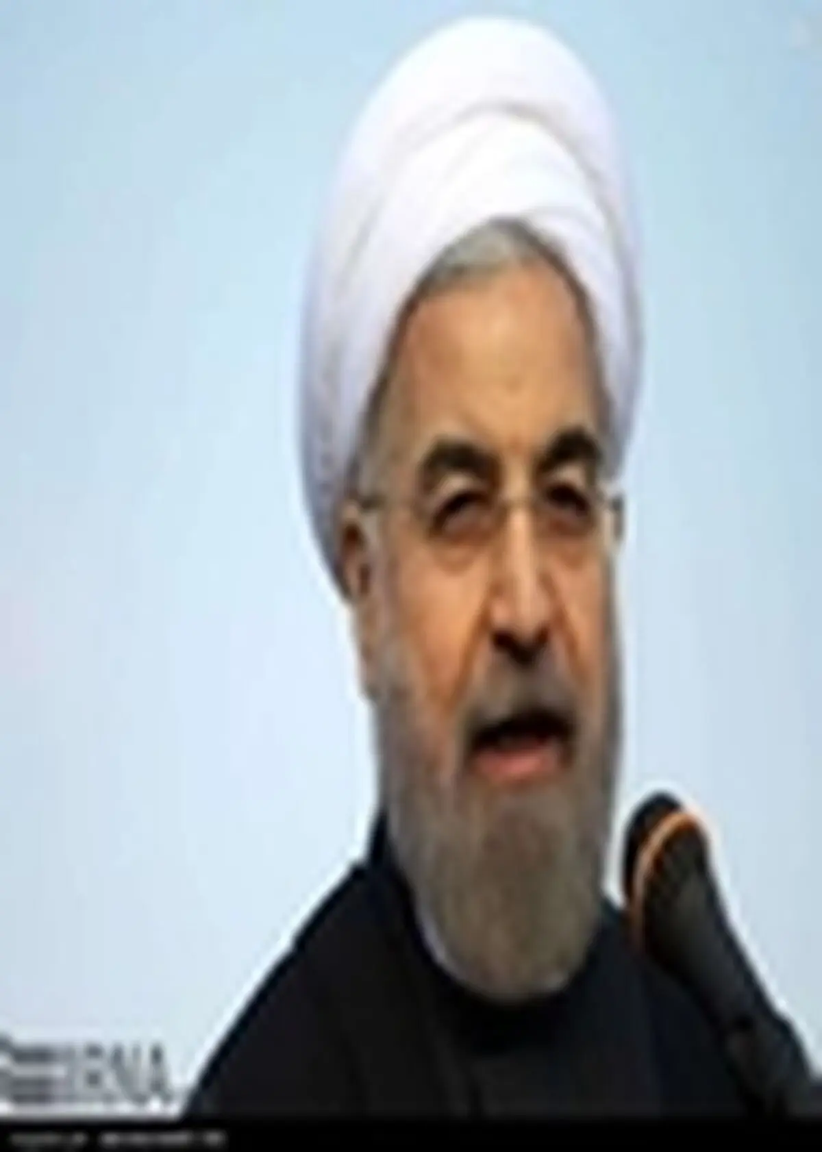 رییس جمهور گرگان را به مقصد اینچه برون ترک کرد