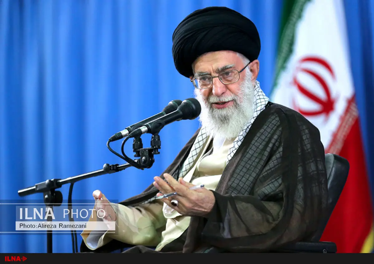 فرماندهان سپاه با رهبر انقلاب دیدار می‌کنند