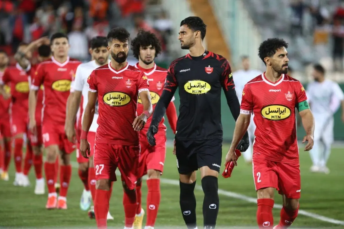 ویدیو: مهار پنالتی آلومینیوم اراک توسط گوهری