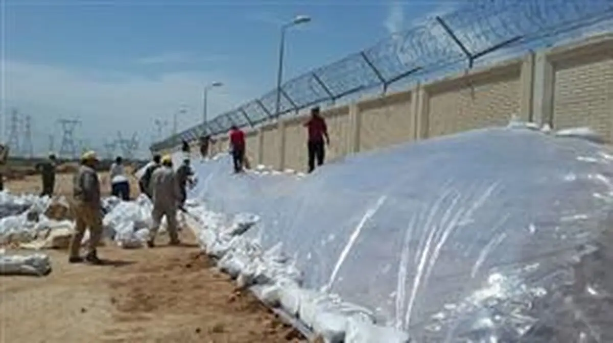 عایق بندی پست های برق خوزستان در حال انجام است/ ۴۷ پست در معرض خطر جدی و بحرانی هستند