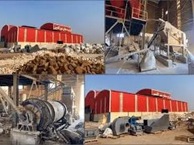 رشد ۳۱ درصدی فرآورده های نسوز در چهارمحال و بختیاری