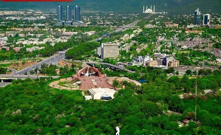 زلزله پایتخت پاکستان را لرزاند