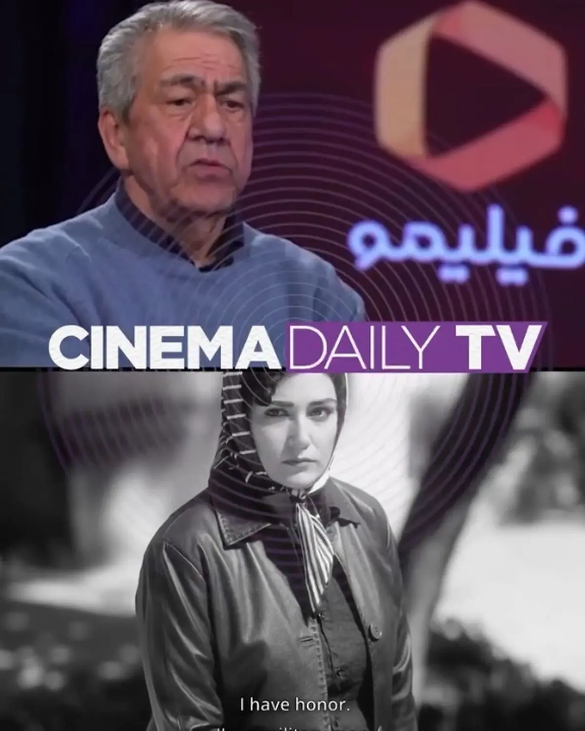 جهانگیر کوثری: قرار نبود باران شبیه فروغ باشد/ خیلی گشتیم حتی یک بازیگر برای نقش فروغ پیدا نکردیم! + فیلم