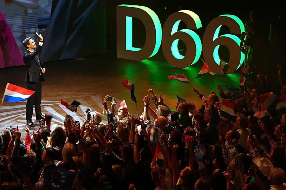 پایان انتخابات پارلمانی هلند و آغاز مذاکرات دشوار برای تشکیل دولت