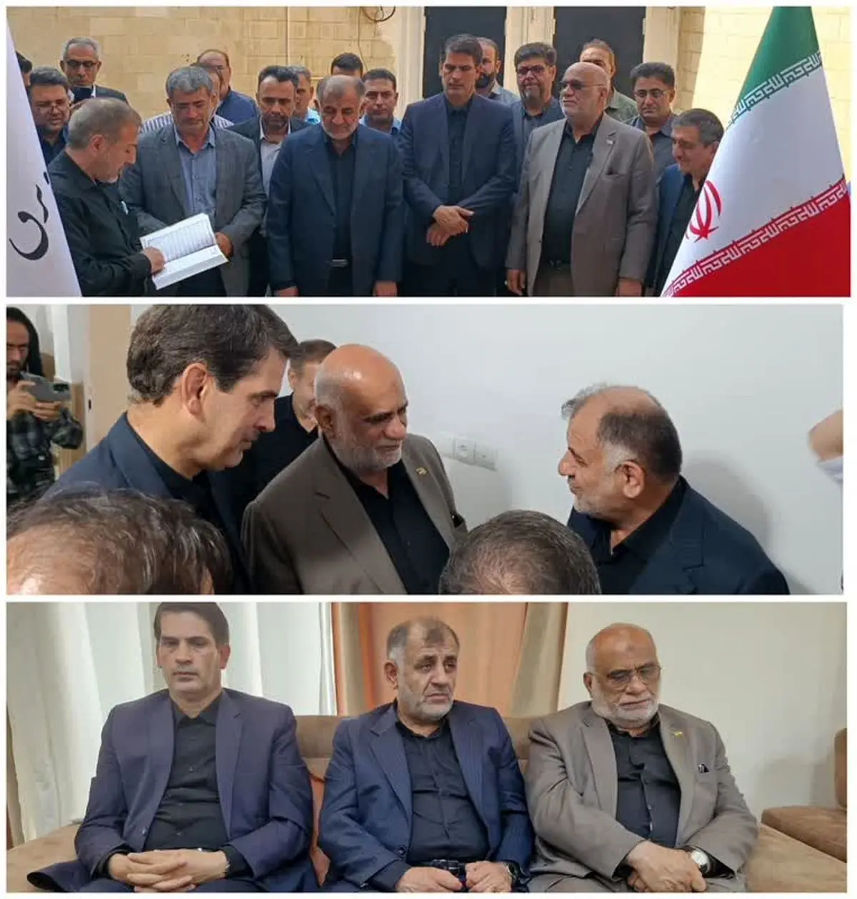 افتتاح دفتر سازمان آب و برق خوزستان در خرمشهر؛ گامی برای بهبود خدماترسانی و حمایت از کشاورزان
