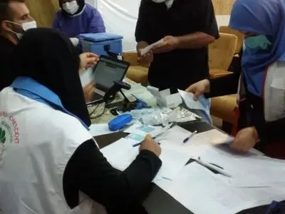 نگرانی شهروندان هندیجانی از تأخیر تزریق دُز دوم واکسن کرونا