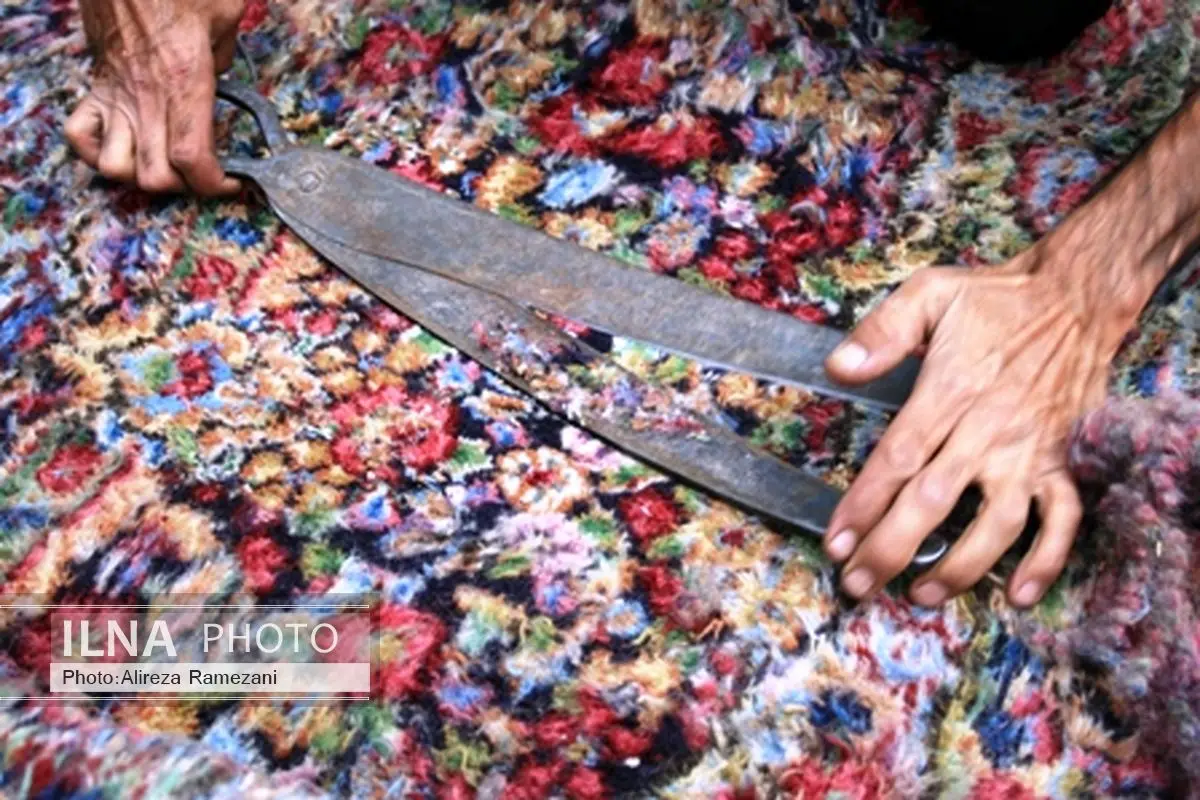 سو برداشت فعالان تولید و تجارت فرش ماشینی از ذخایر غنی فرش دستباف