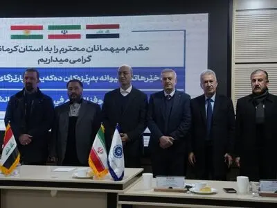 کرمانشاه، محور تجارت ایران و عراق؛ هدف‌گذاری برای ۵۰ درصد صادرات