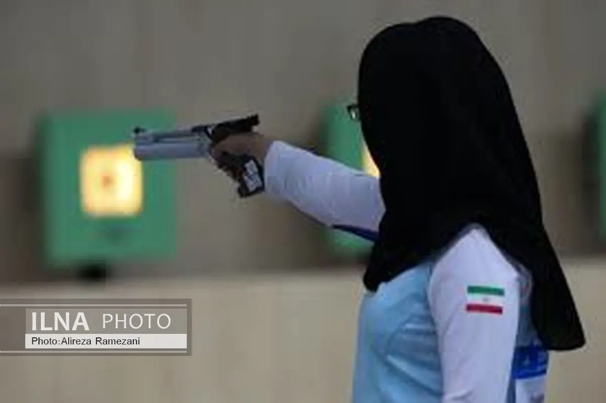 آغاز تمرینات تیم ملی تپانچه زنان از هفتم دی‌ماه