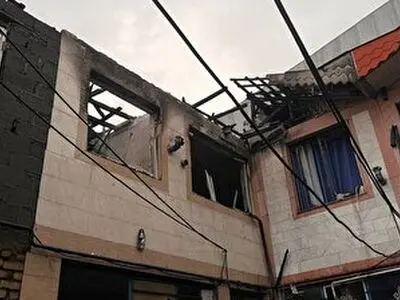 مصدومیت ۳ نفر بر اثر انفجار منزلی در رشت