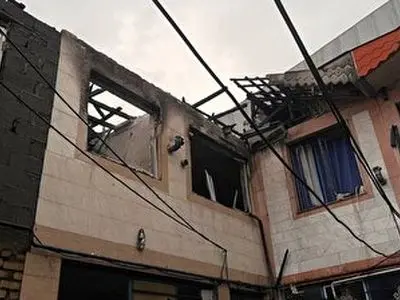 مصدومیت ۳ نفر بر اثر انفجار منزلی در رشت