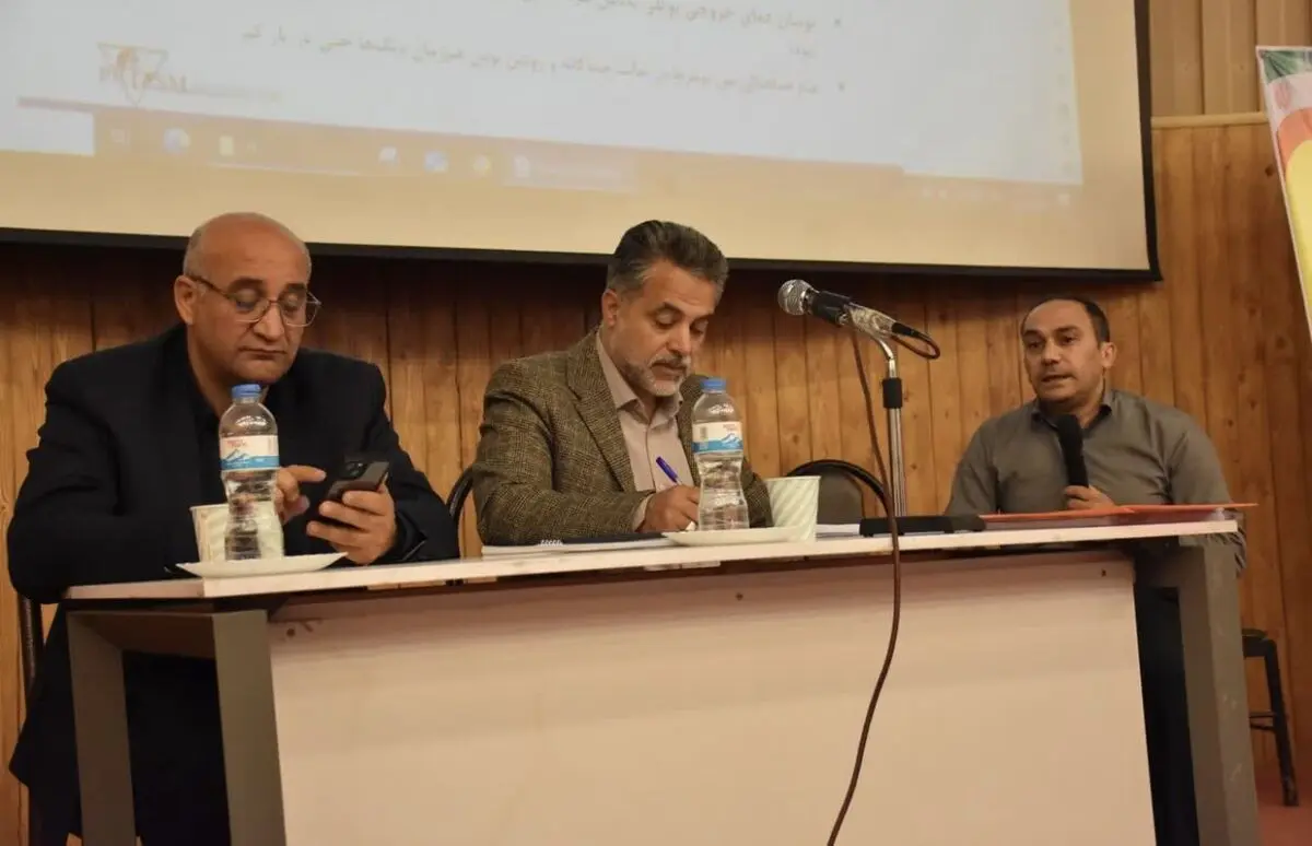برگزاری همایش تخصصی بهینه‌سازی مصرف گاز در قطب صنعتی اشتهارد