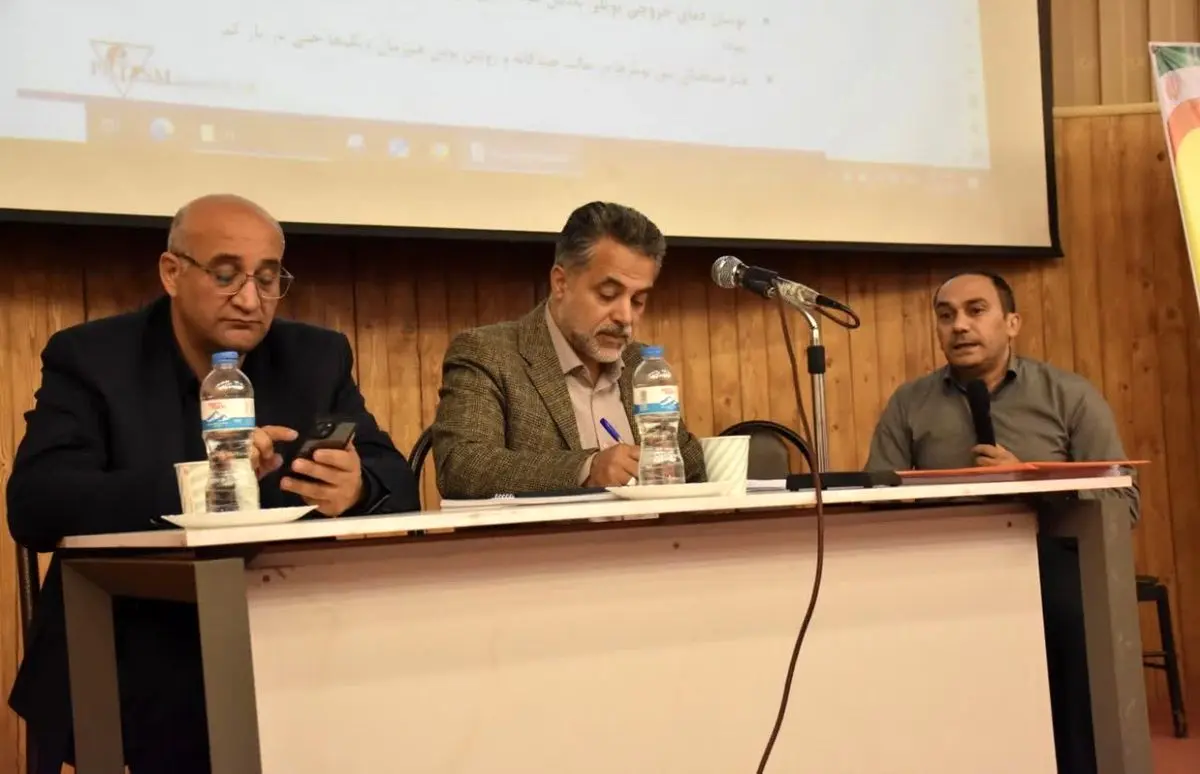 برگزاری همایش تخصصی بهینه‌سازی مصرف گاز در قطب صنعتی اشتهارد