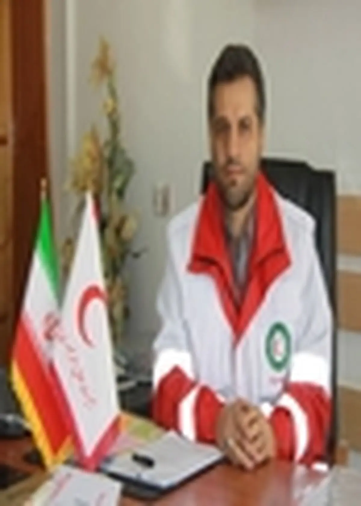 مازندران معین امدادی شش استان و تهران