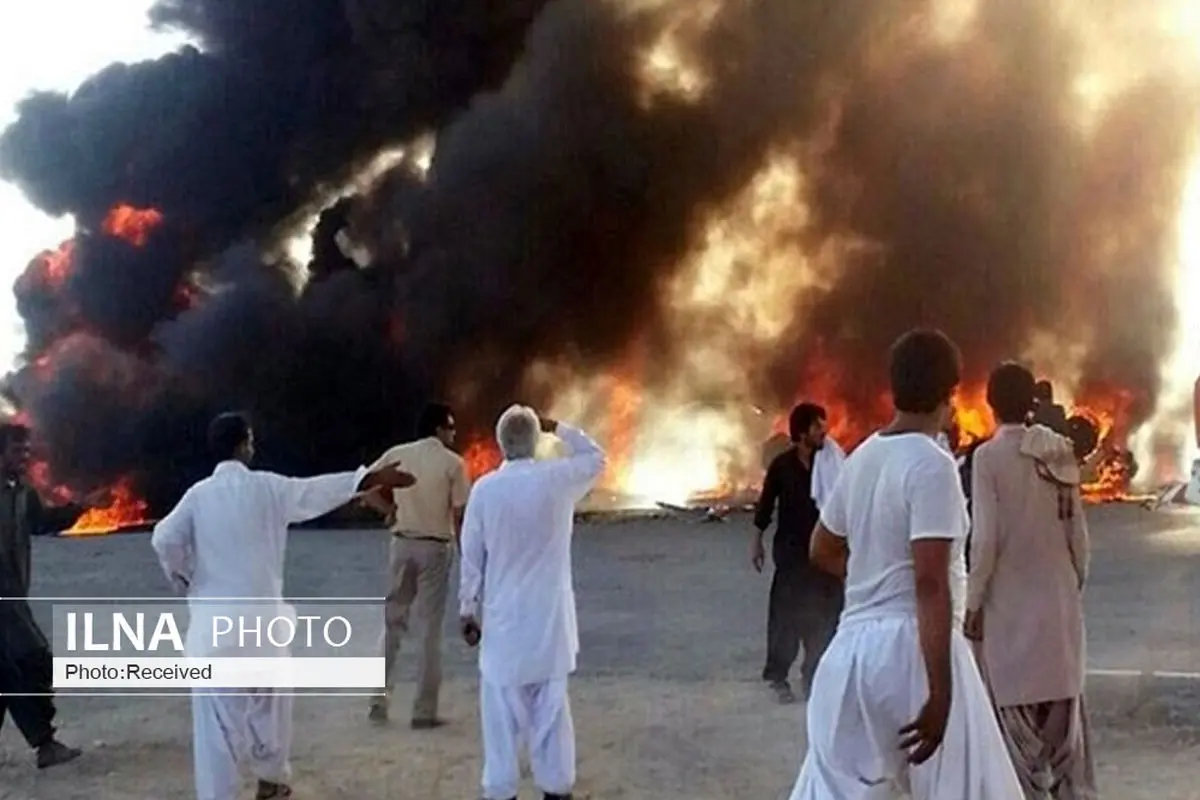 جاده‌های مرگ در کمین  مسافران سیستان و بلوچستان/ بازی با آتش برای لقمه‌ای نان/ لحاظ نشدن اتباع بیگانه در حوادث ترافیکی استان