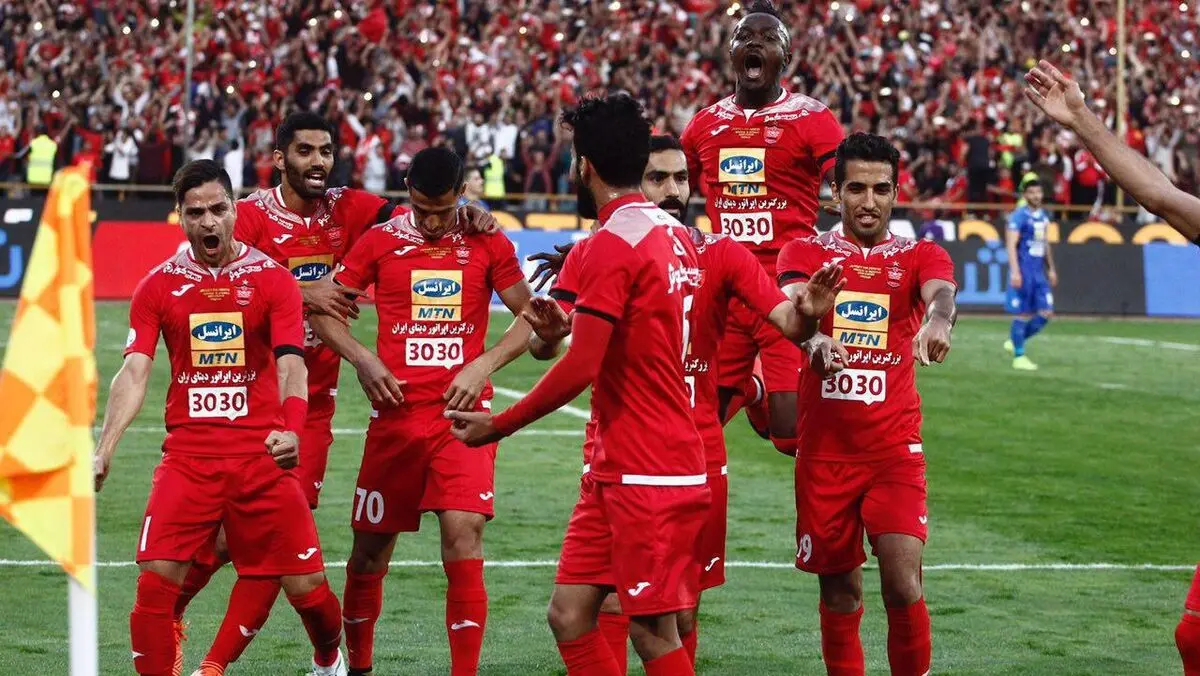 واکنش باشگاه پرسپولیس به تمدید قرارداد با بازیکنان