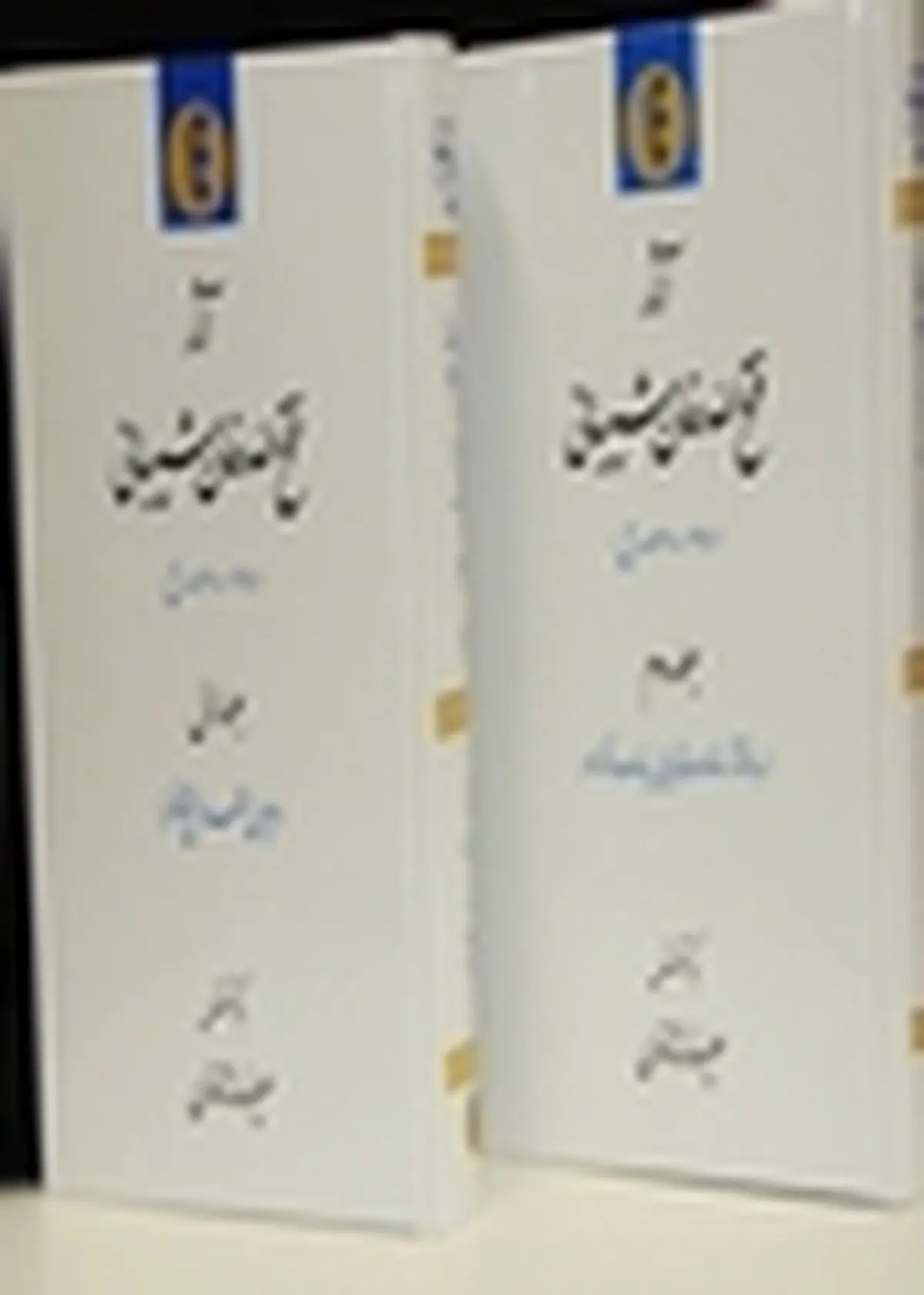 «آثار فتح الله خان شیبانی» منتشر شد