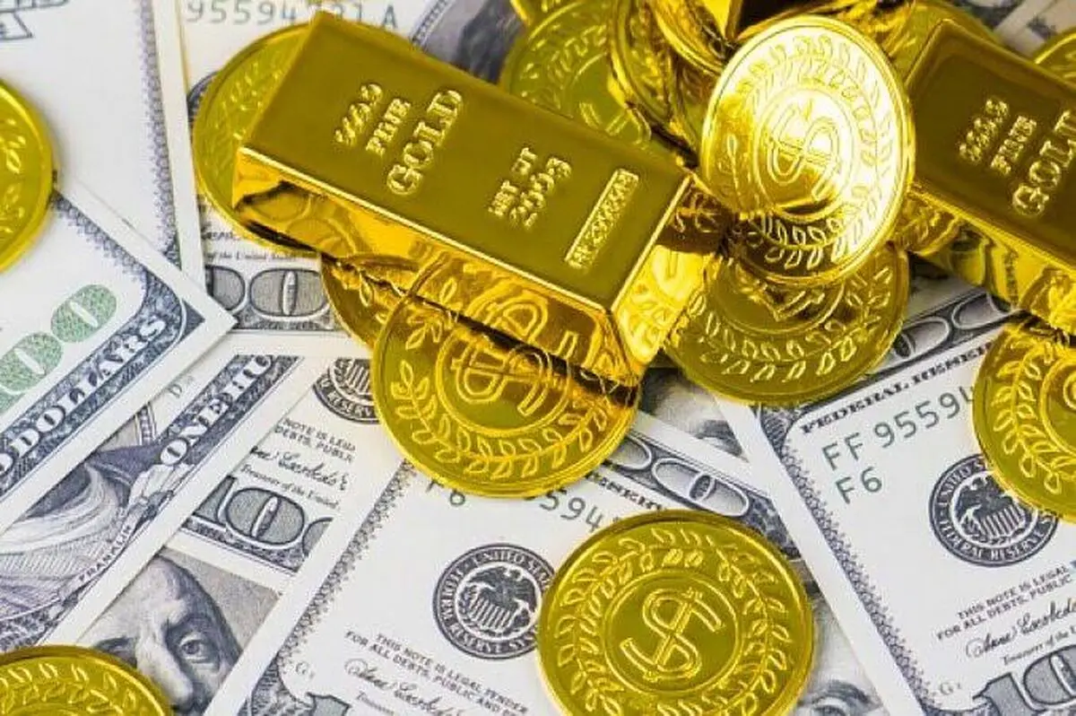 قیمت طلا، سکه و ارز در بازار امروز سه شنبه ۱۸ آذر ۱۴۰۴