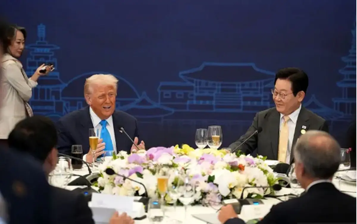 معامله بزرگ ترامپ با کرهجنوبی؛ میلیاردها دلار در ازای کاهش تعرفهها