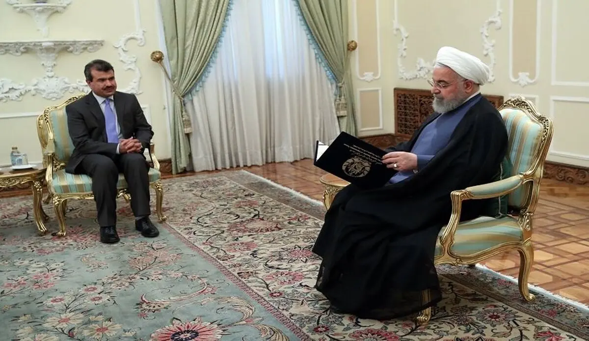 روحانی: إیران تدعم السیادة الوطنیة ووحدة أفغانستان 