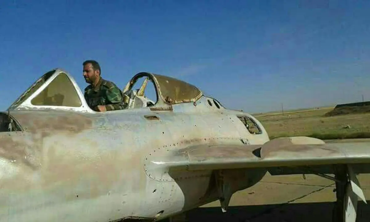 فرودگاه نظامی «الجراح» حلب آزاد شد