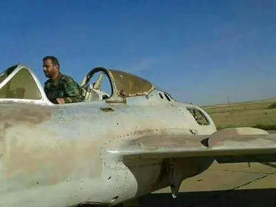 فرودگاه نظامی «الجراح» حلب آزاد شد
