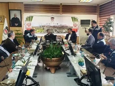 حمایت شستا و صدر تامین با رویکرد هم افزایی از توسعه ذوب آهن/صدر تامین درصدد تامین زغال سنگ مورد نیاز ذوب آهن