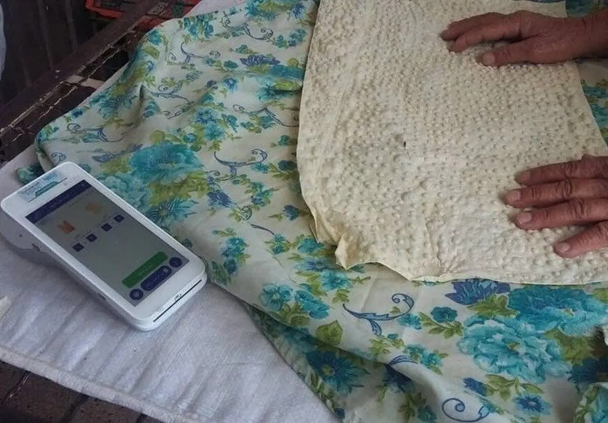 میزان فروش روزانه  نان در نانوایی‌های آذربایجان غربی تحت نظارت است