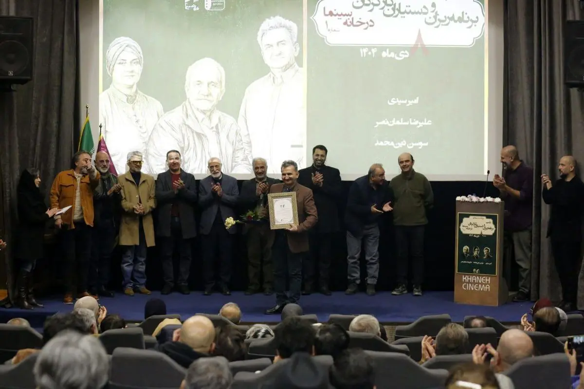 امیدواریم دوباره به سینمای گذشته بازگردیم؛ جایی که فاصله‌ها کمتر بود