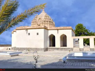 معبد هندوها، میزبان نوروزگاه بندرعباس شد