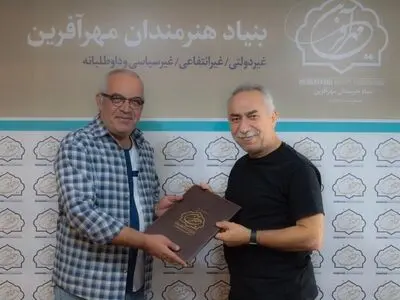 حسین مسافرآستانه دبیر اولین فراخوان استعدادیابی بازیگری شد