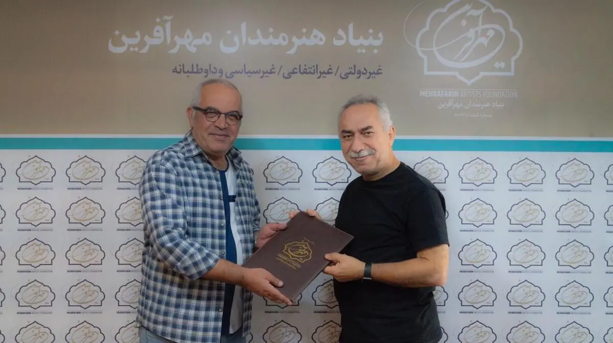 حسین مسافرآستانه دبیر اولین فراخوان استعدادیابی بازیگری شد