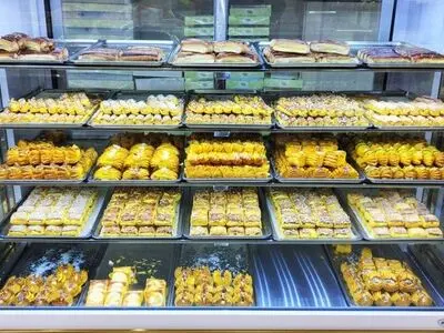کشف ۳.۵ تن شیرینی غیربهداشتی در نیشابور