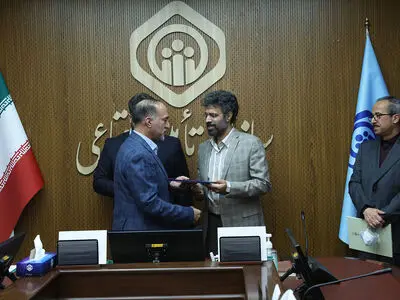  انتصاب حجت‌الله دمیاد به‌جای علی حیدری در هیأت‌ مدیره سازمان تامین اجتماعی