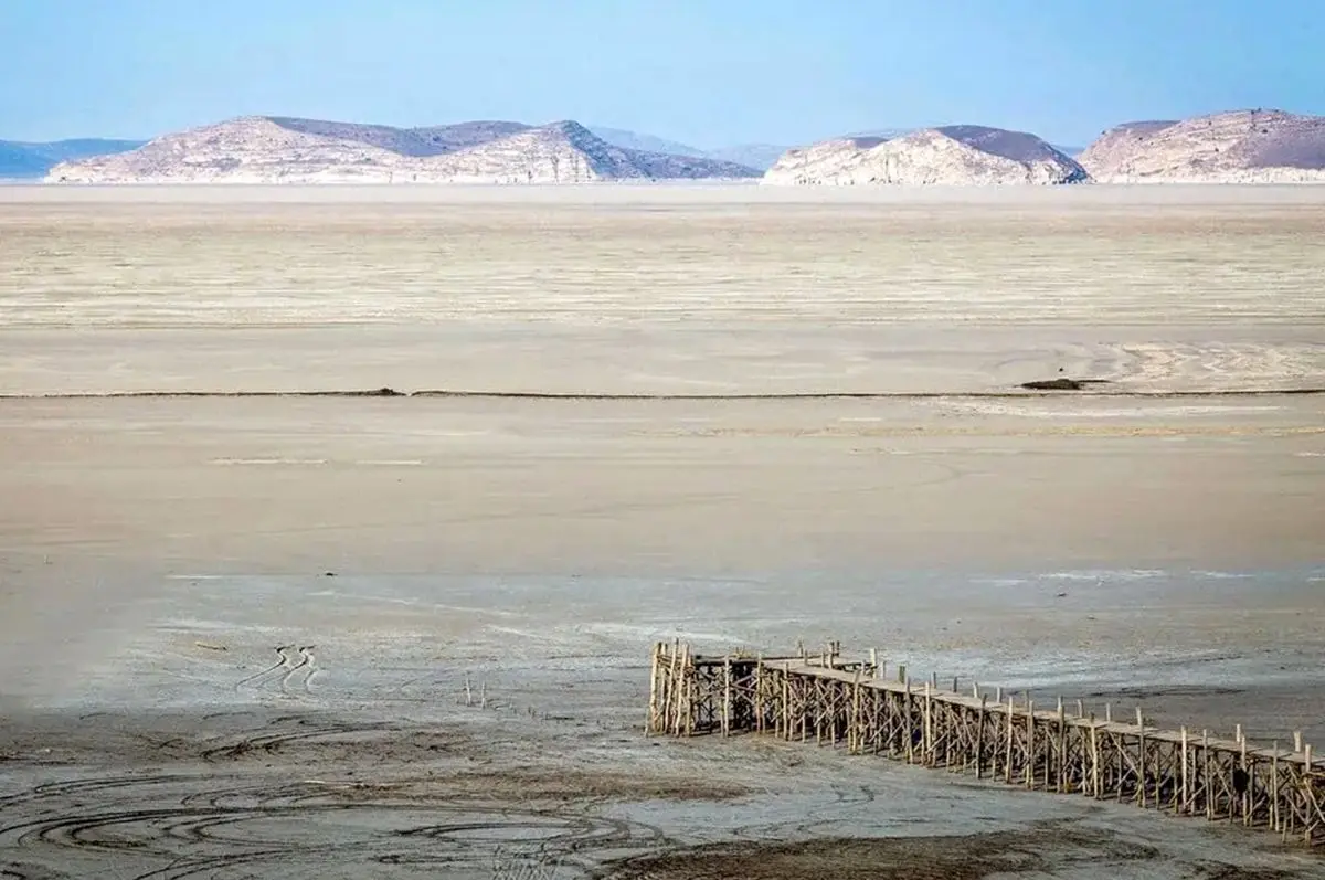 بدون اصلاح مدیریت آب، دریاچه ارومیه به زودی از نقشه ایران حذف می‌شود