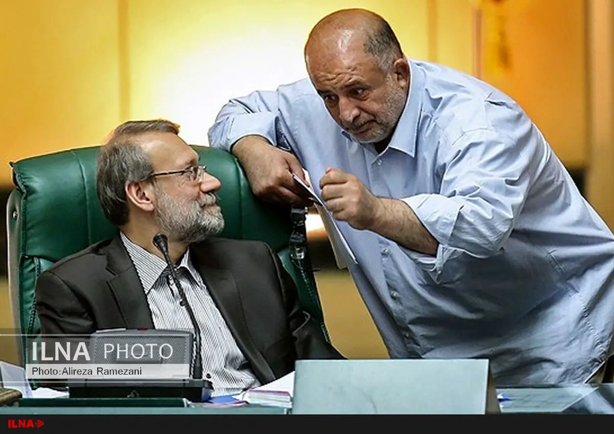 از آشتی کنان قاضی پور با لاریجانی تا گعده‌های طولانی جلالی 
