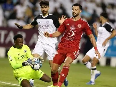 ویدیو: گل اول السد به الاتحاد توسط موخیکا 