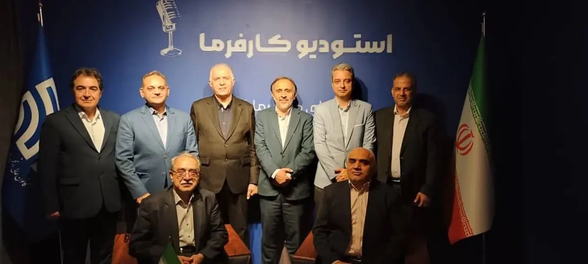 گفتگوی نمایندگان پنج تشکل اصلی کارفرمایی برای ایجاد صدای واحد