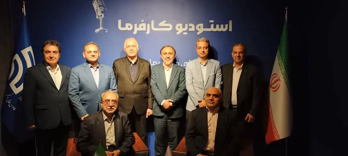 گفتگوی نمایندگان هفت تشکل اصلی کارفرمایی برای ایجاد صدای واحد