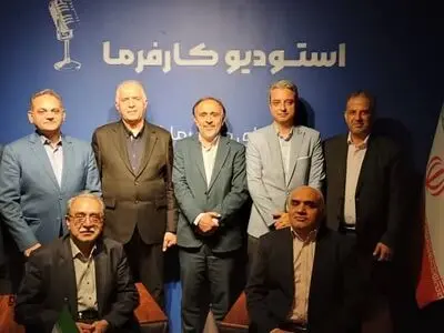 گفتگوی نمایندگان پنج تشکل اصلی کارفرمایی برای ایجاد صدای واحد