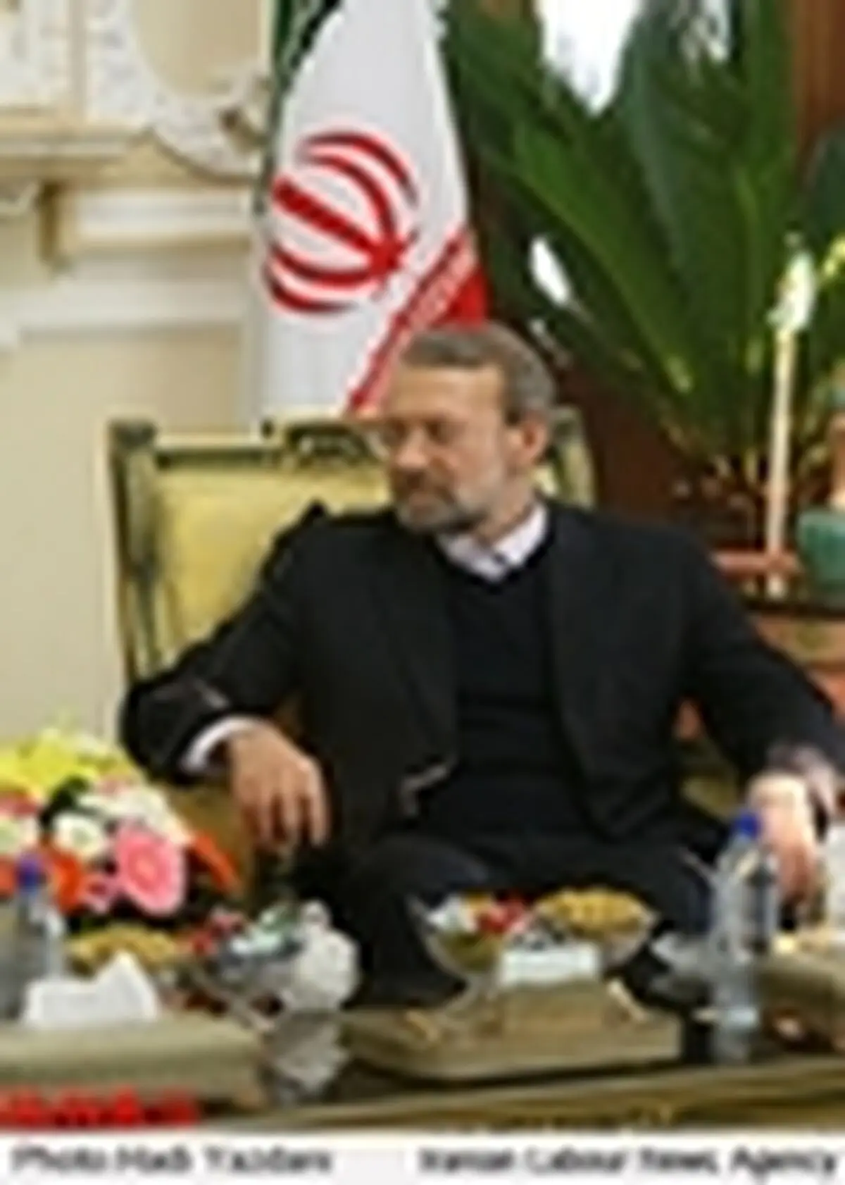 دیدار رئیس مجلس با وزیرخارجه ترکیه و نخست‌وزیر سوریه