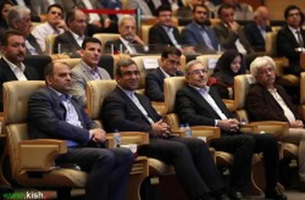 برگزاری باشکوه جشنواره نام‌آوران کیش